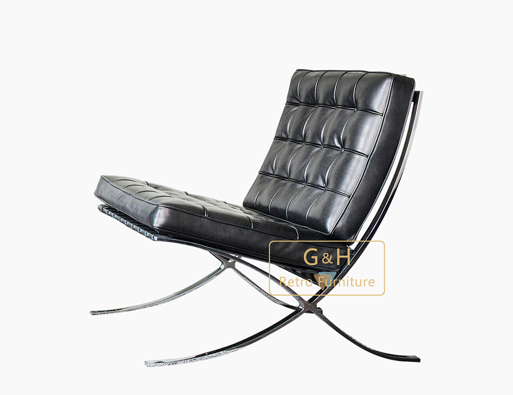 Retro Leather Chair