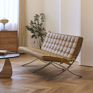 Retro Leather Chair