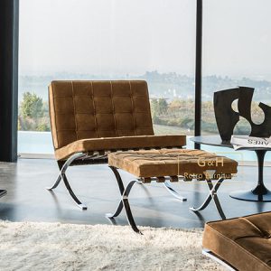 Retro Leather Chair