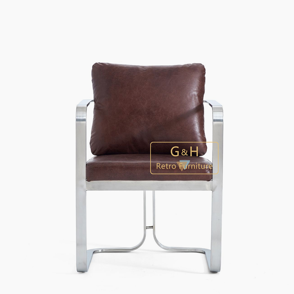 Retro Industrial Chair