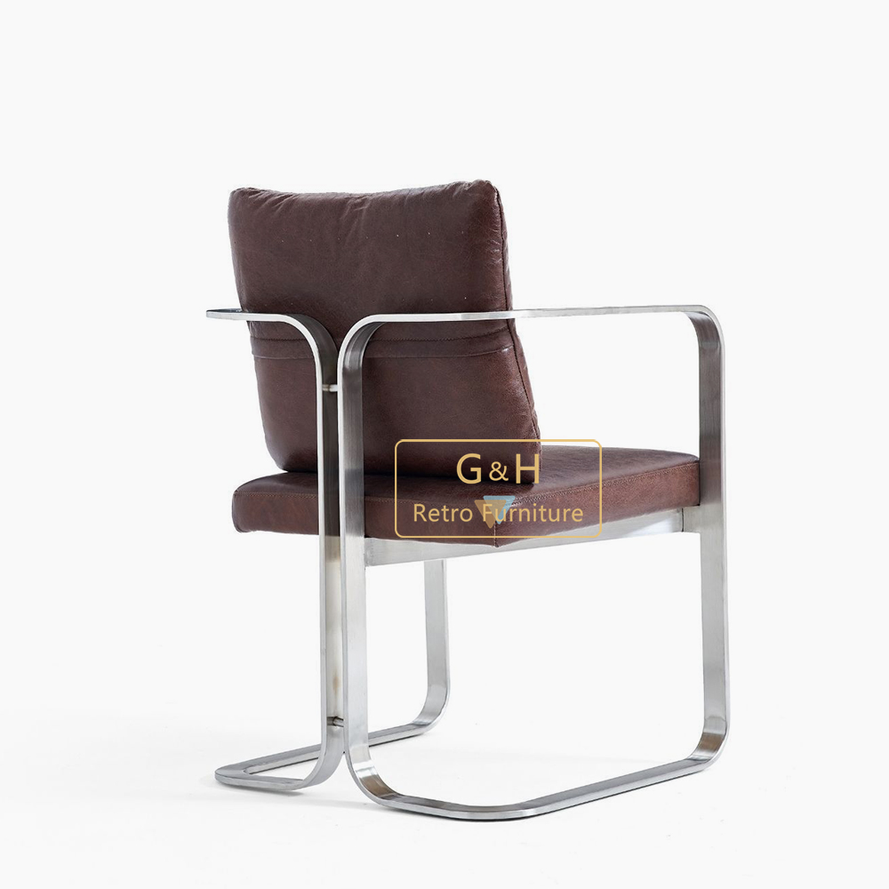 Retro Industrial Chair