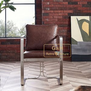 Retro Industrial Chair