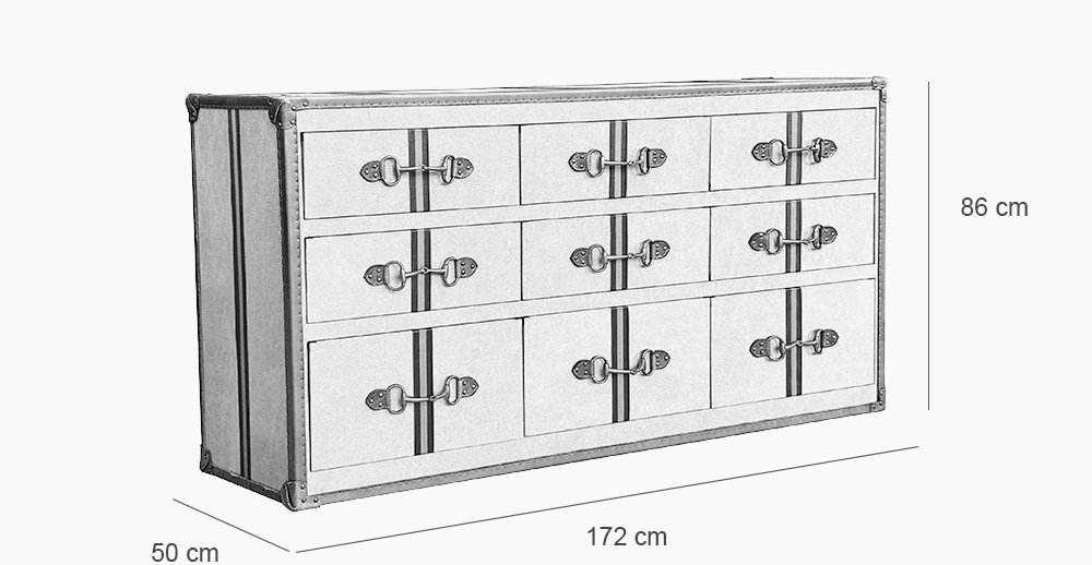 Retro Cabinet