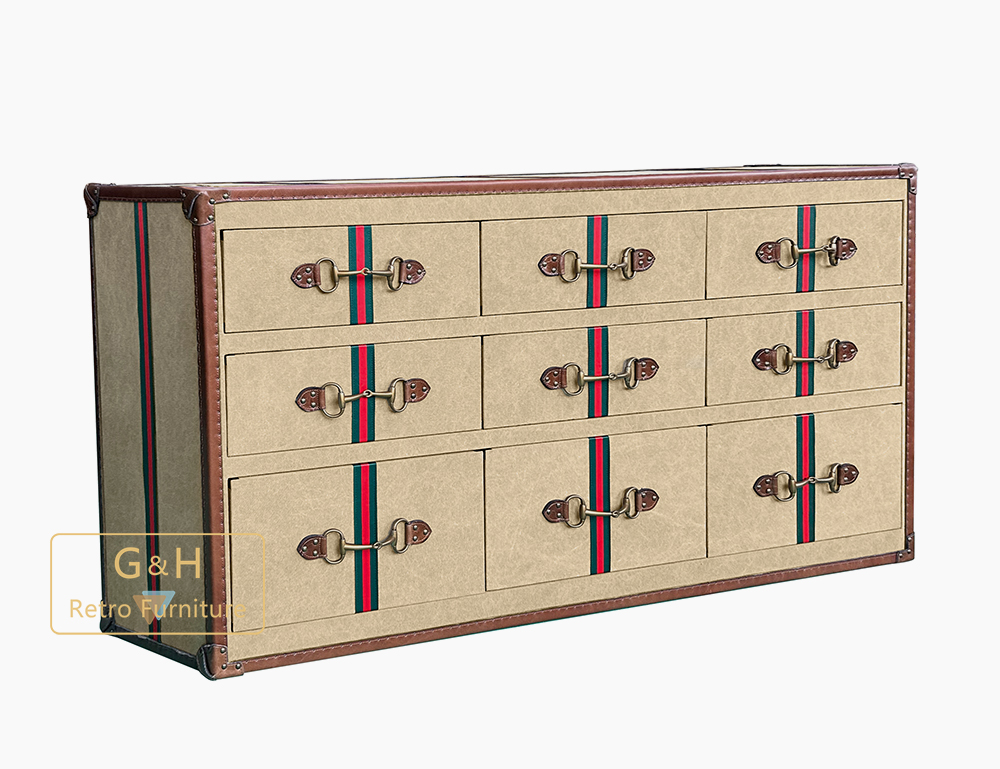 Retro Cabinet