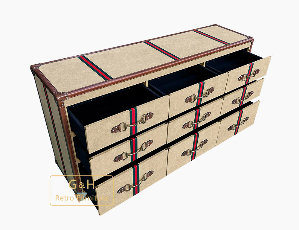 Retro Cabinet
