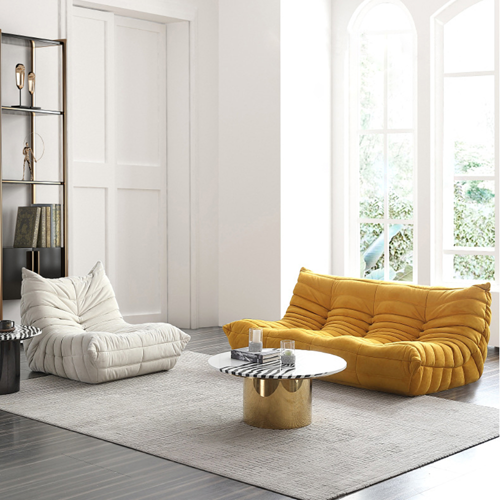 Moden Fabric Sofa