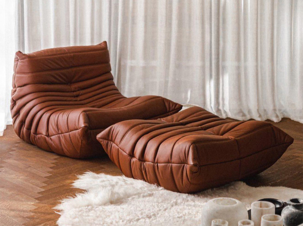 Moden Fabric Sofa