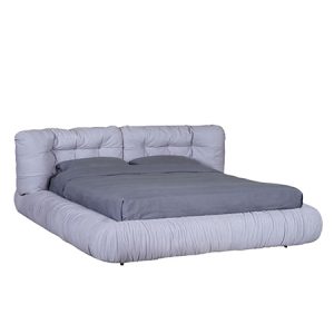 Modern Fabric Bed