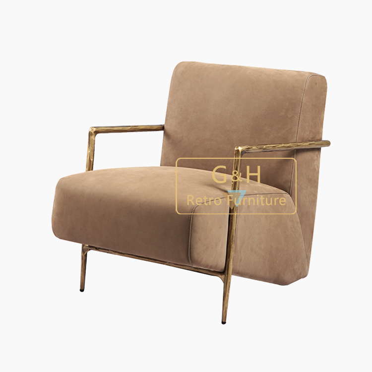 Retro Fabric Chair Forging Process