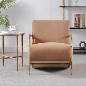 Retro Fabric Chair Forging Process