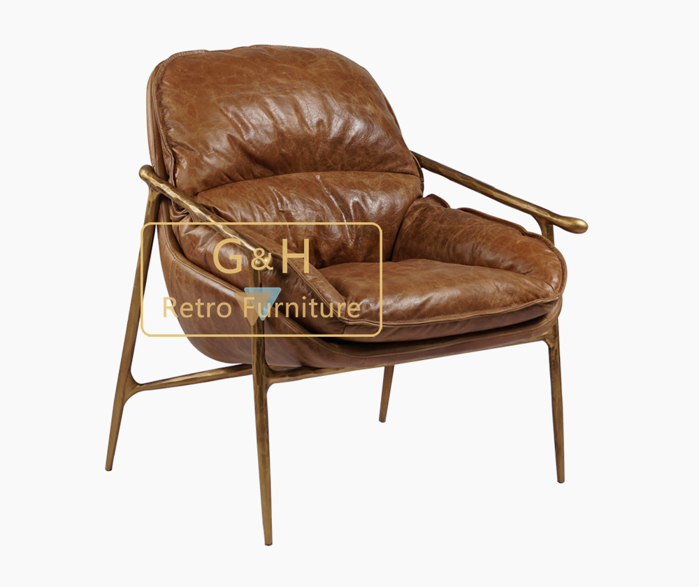 Retro Chair Forging Process