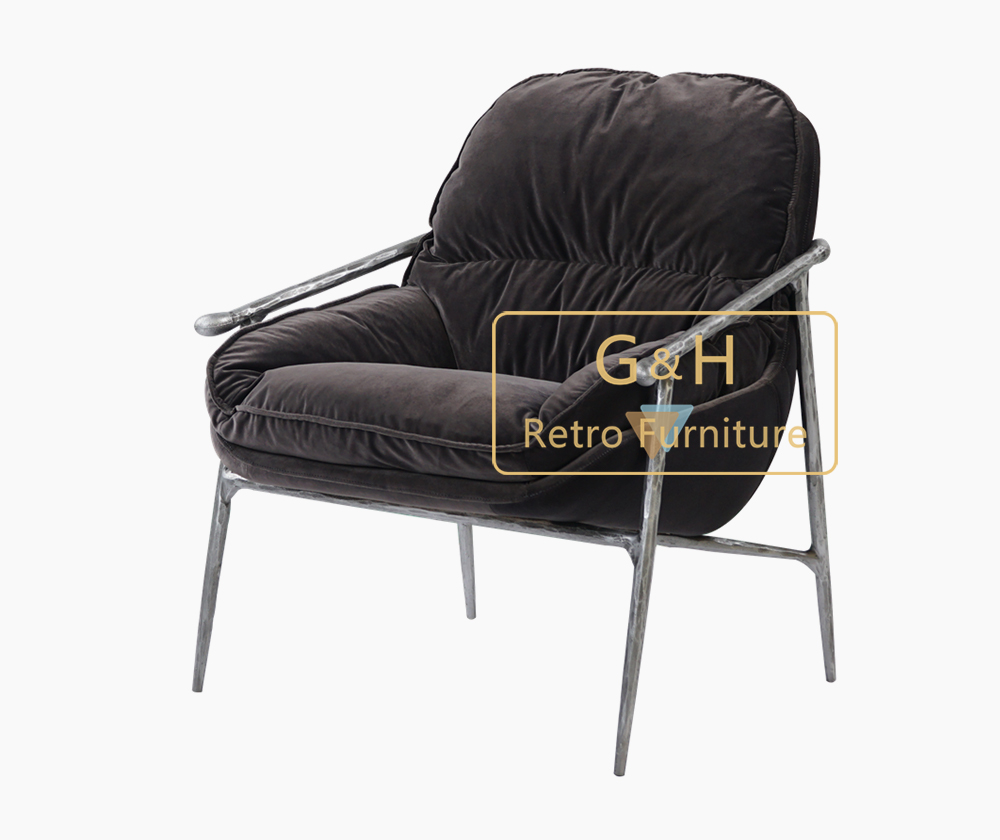 Retro Chair Forging Process