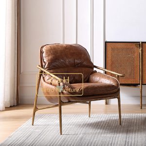 Retro Chair Forging Process