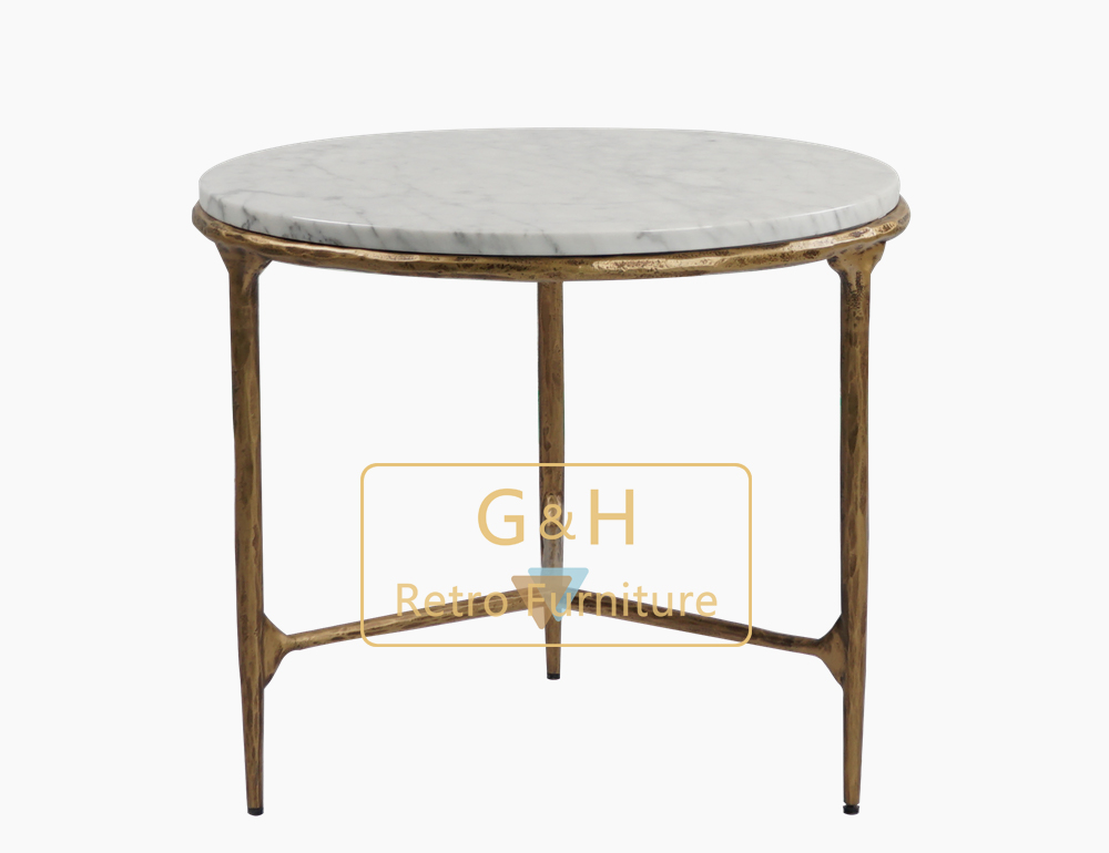 Marble Coffee Table Forging Process