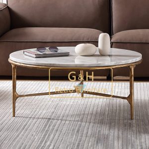 Marble Coffee Table Forging Process