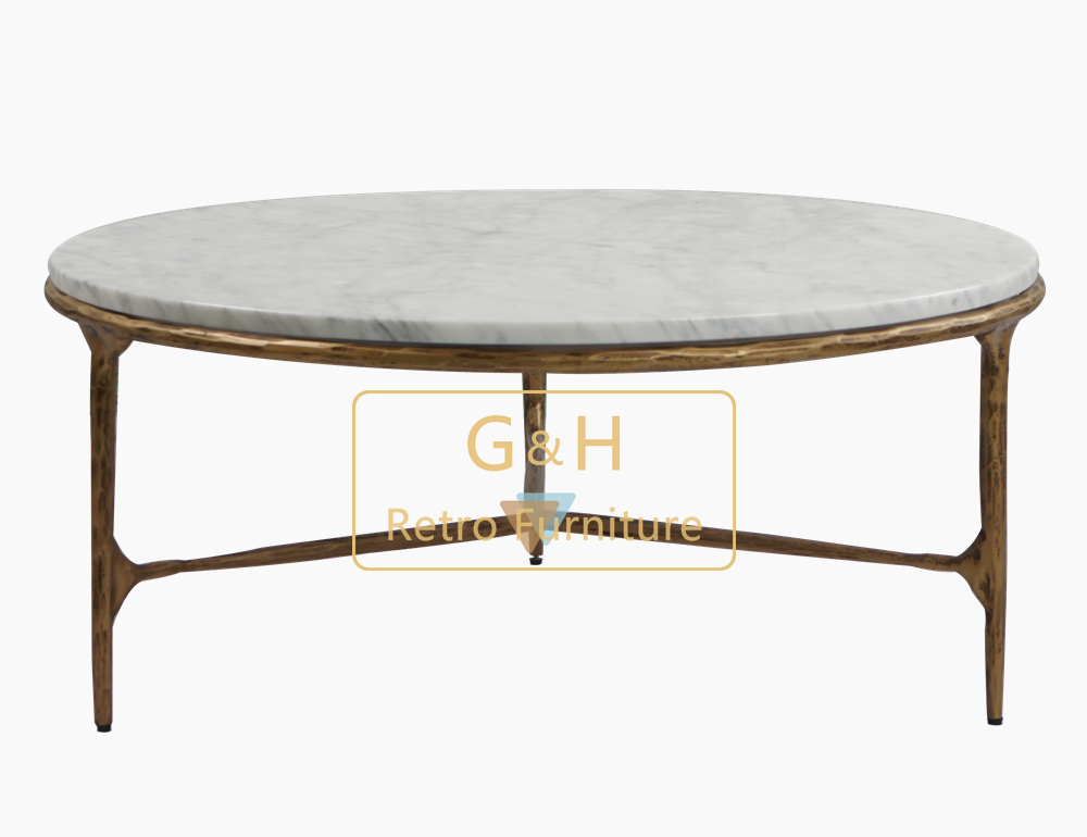 Marble Coffee Table Forging Process