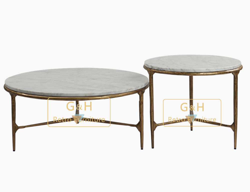Marble Coffee Table Forging Process