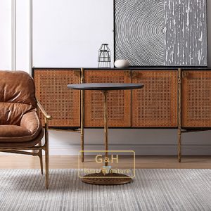 Retro Table Forging Process
