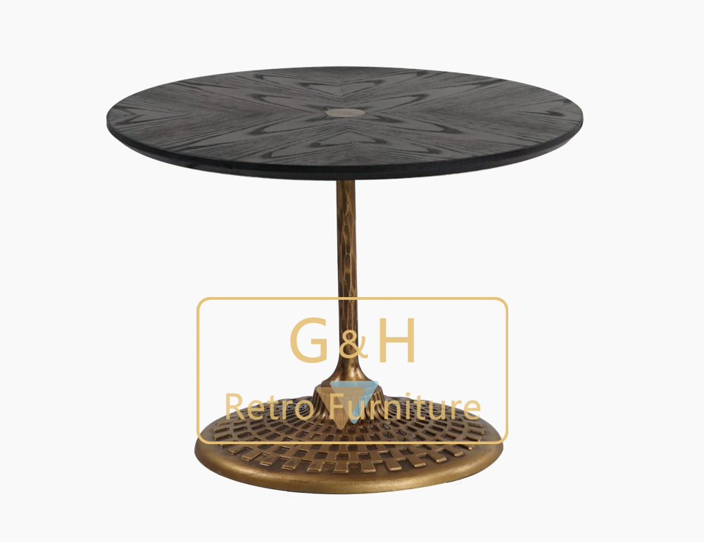 Retro Table Forging Process