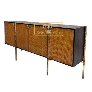 Retro Cabinet Forging Process