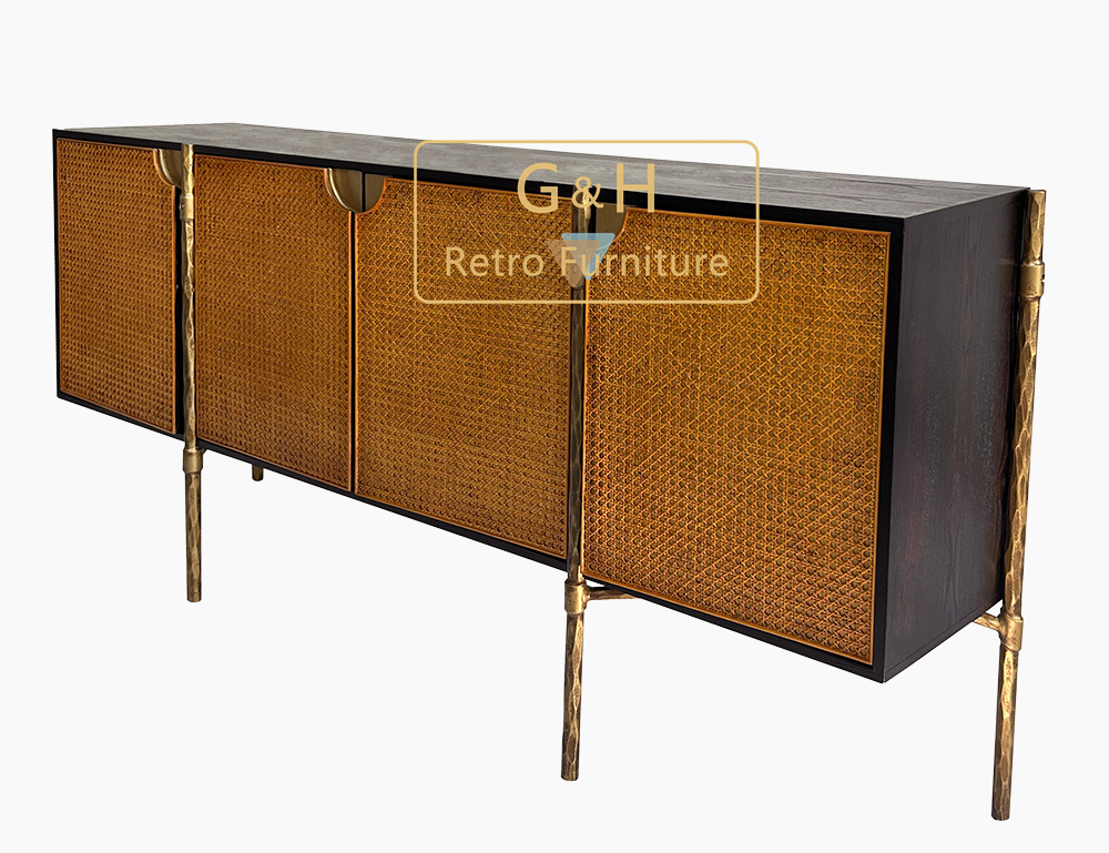Retro Cabinet Forging Process