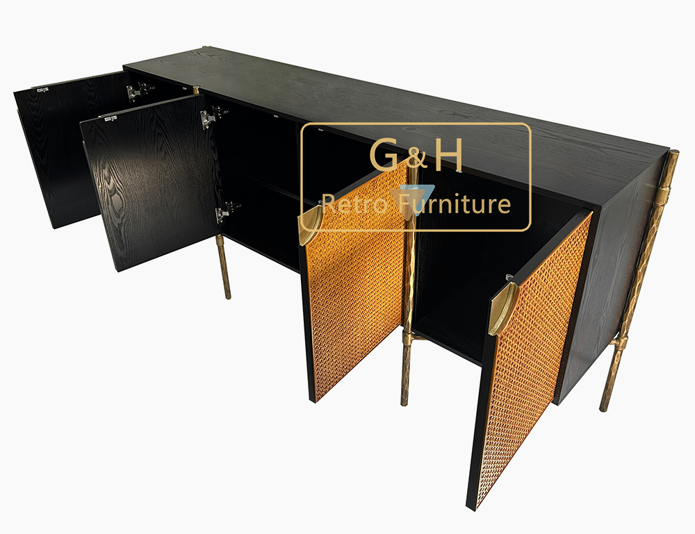 Retro Cabinet Forging Process