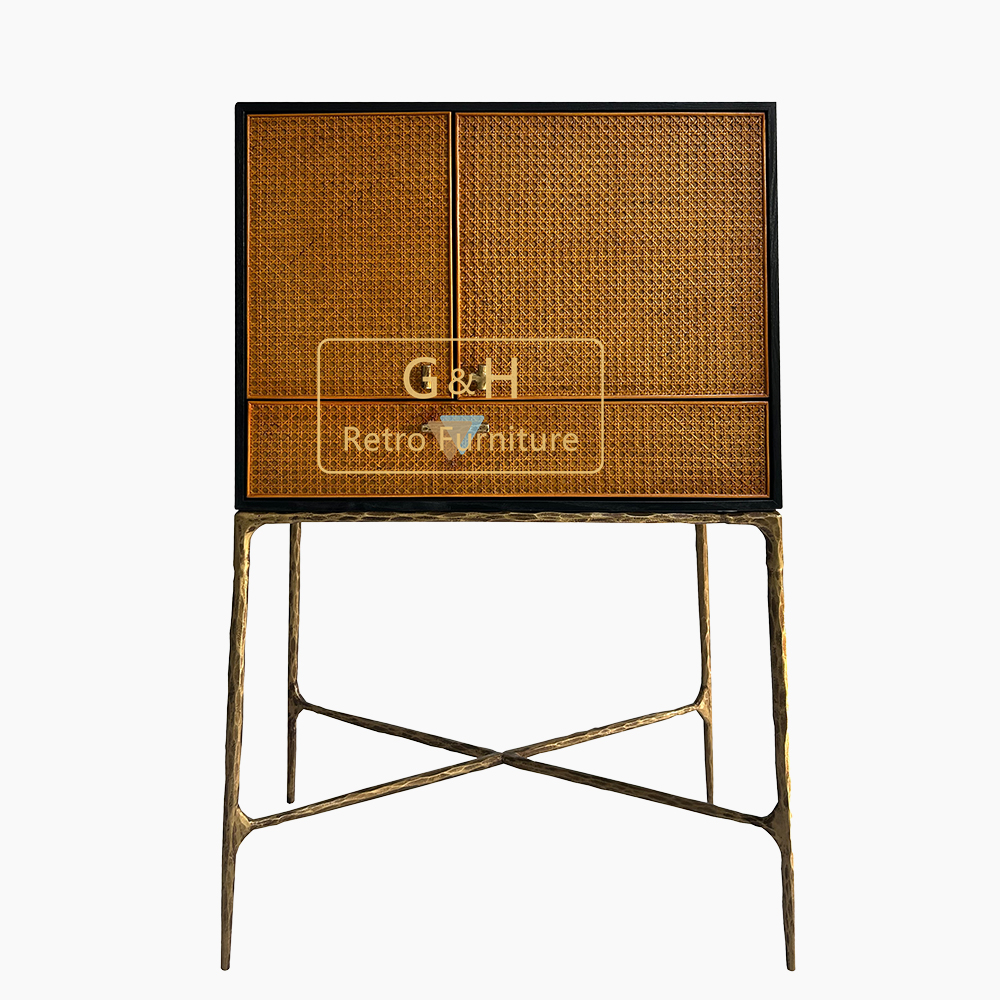 Retro Cabinet Forging Process