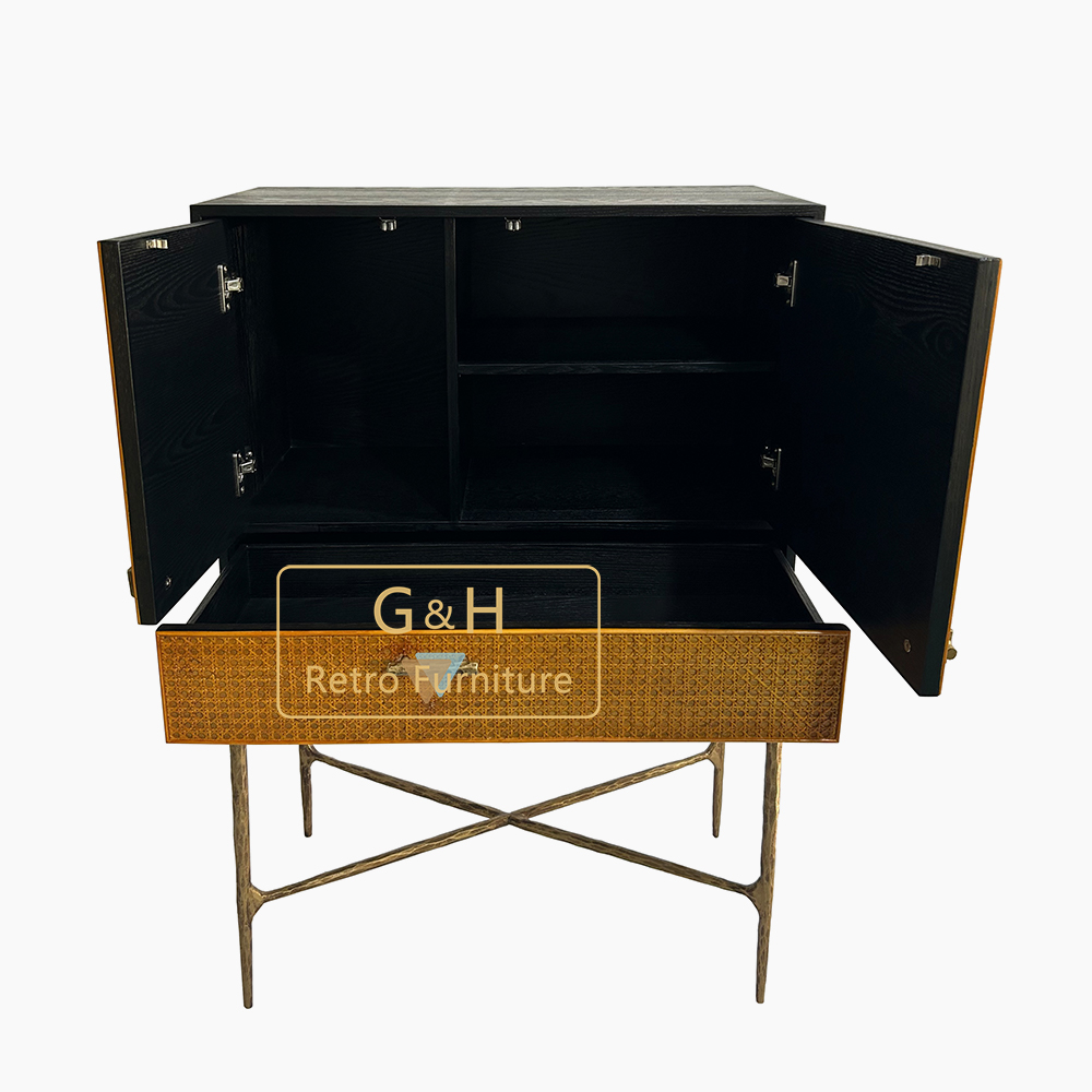 Retro Cabinet Forging Process