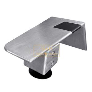 Retro Industrial Style Office Table