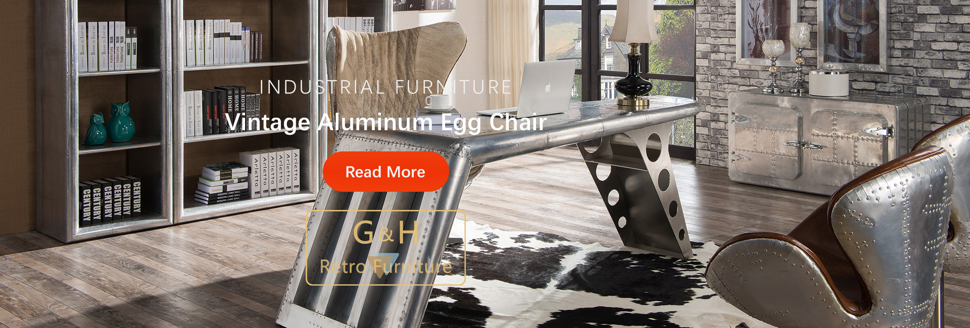 Retro Egg Chair