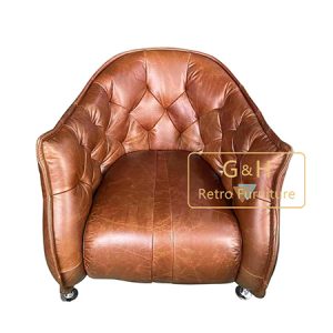 Vintage Leather Chair